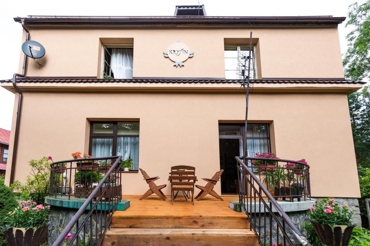Apartamenty Krysin Zakopane Apartment *