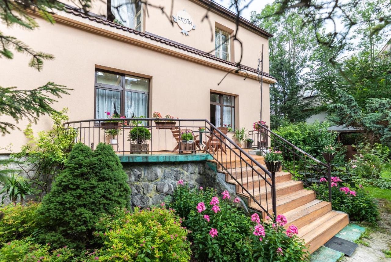 Apartamenty Krysin Zakopane *