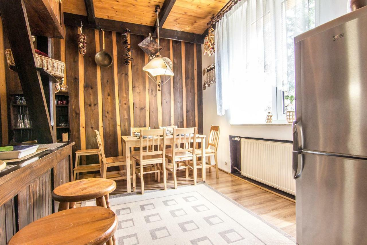 Apartamenty Krysin Zakopane
