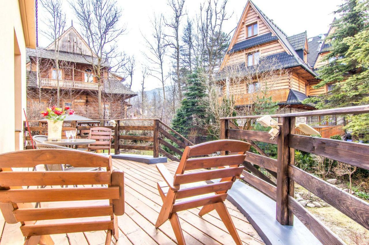 Apartamenty Krysin Zakopane Apartment
