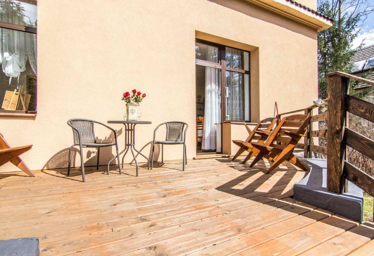 Apartamenty Krysin Zakopane *