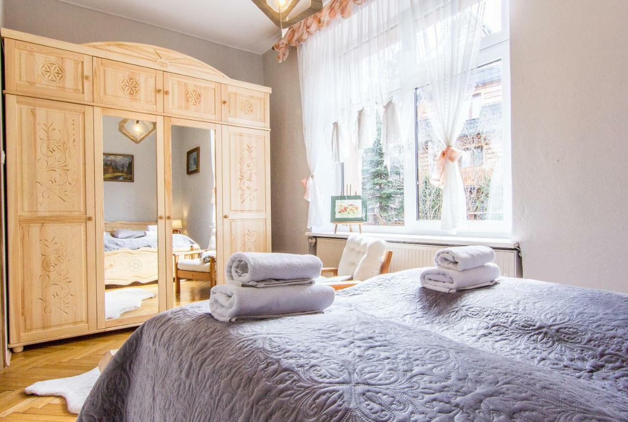 Apartamenty Krysin Zakopane