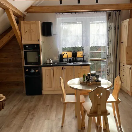 Apartamenty Krysin Zakopane Exterior photo