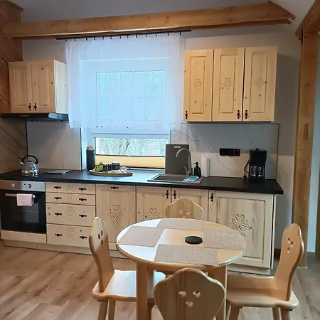 Apartamenty Krysin Zakopane Exterior photo