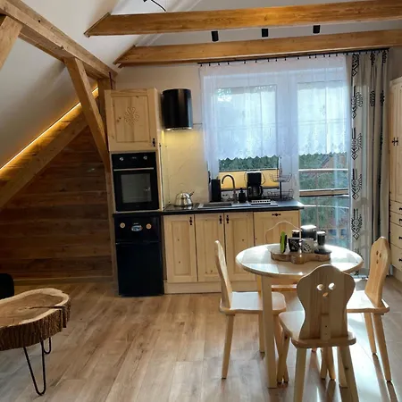 Apartamenty Krysin Zakopane Exterior photo