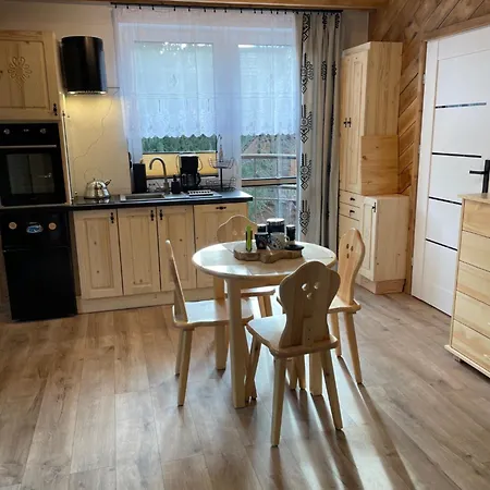 Apartamenty Krysin Zakopane Exterior photo
