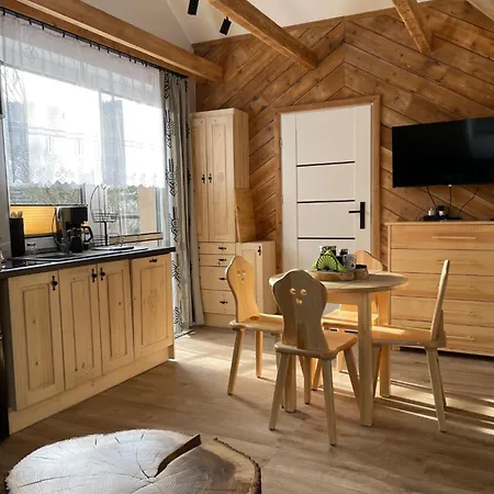 Apartamenty Krysin Zakopane Exterior photo