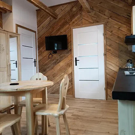 Apartamenty Krysin Zakopane Exterior photo