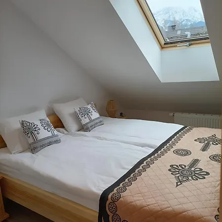 Apartamenty Krysin Zakopane Exterior photo