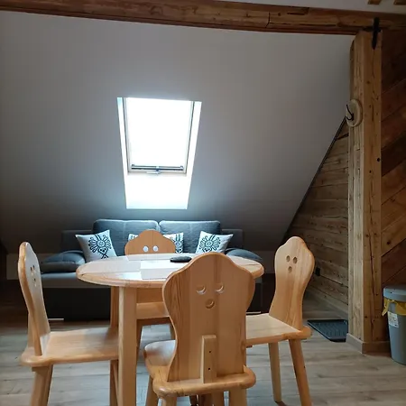 Apartamenty Krysin Zakopane Exterior photo