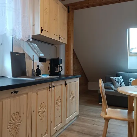Apartamenty Krysin Zakopane Exterior photo