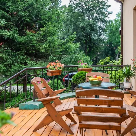 Apartamenty Krysin Zakopane Exterior photo