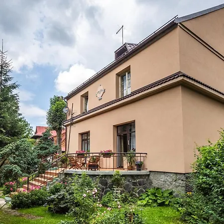 Apartamenty Krysin Zakopane Exterior photo