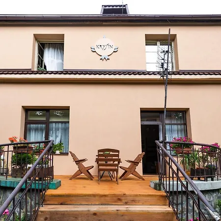 Apartamenty Krysin Zakopane Exterior photo