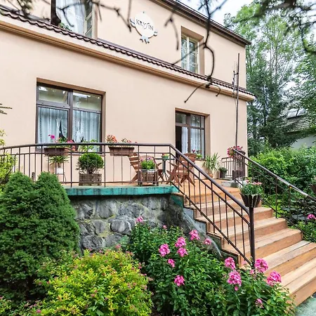Apartamenty Krysin Zakopane Exterior photo