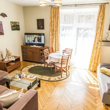 Apartamenty Krysin Zakopane Exterior photo