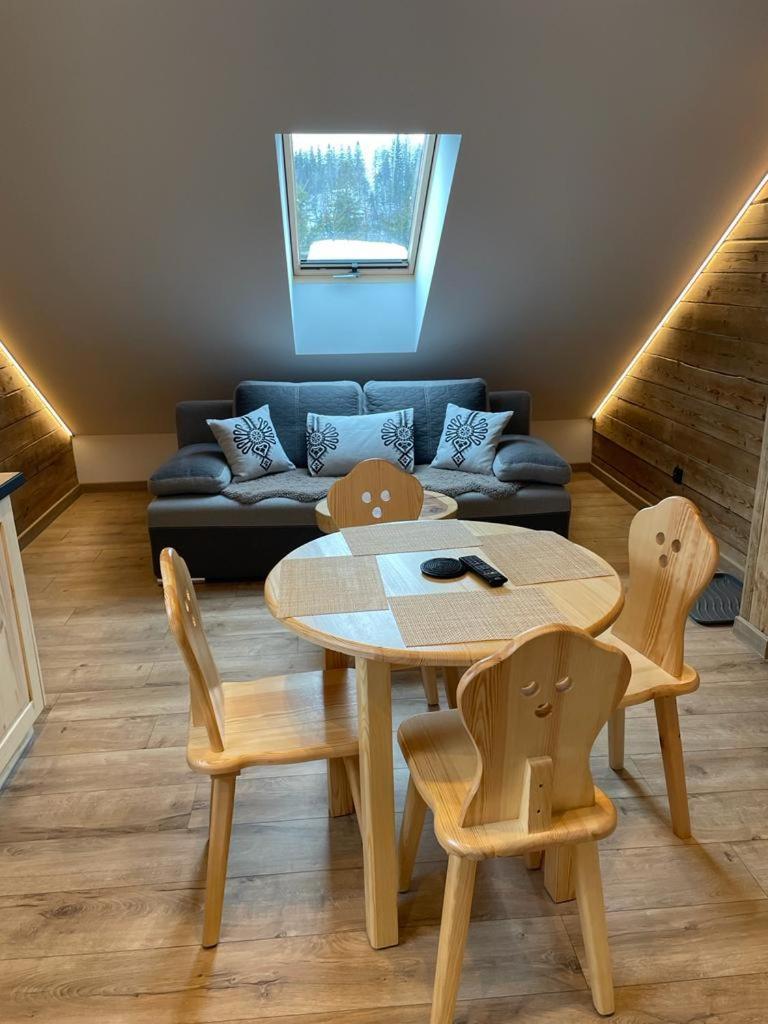 Apartamenty Krysin Zakopane