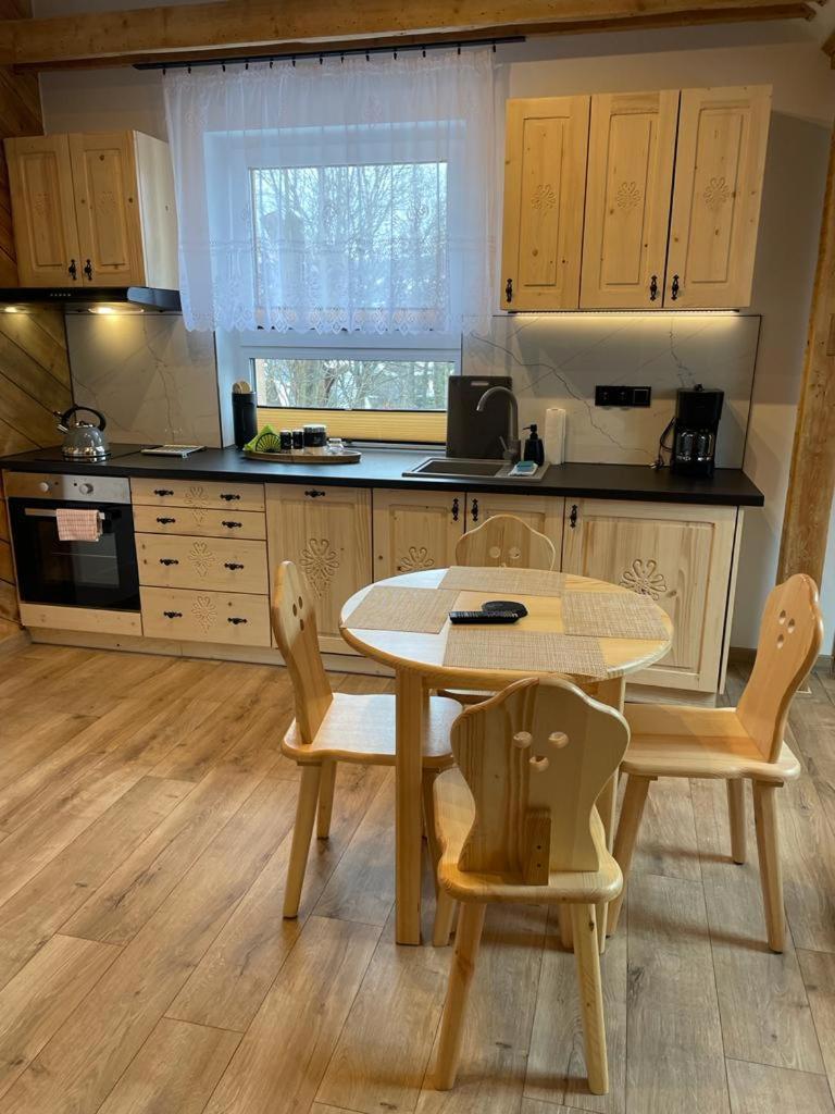 Apartamenty Krysin Zakopane