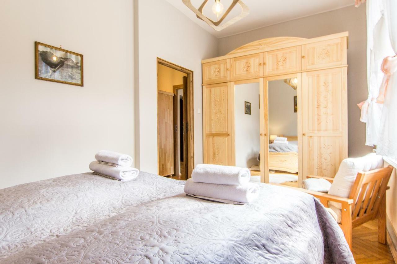 Apartamenty Krysin Zakopane Apartment *